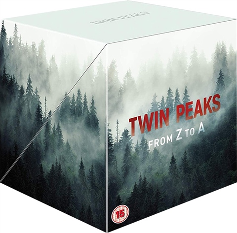 LD TWIN PEAKS 国内版 全話セット＋ガイド1st＆2ndフルコンプ品 Twin Peaks 29 Episodes Box Set Japan LD Laserdisc ASLF-1029
